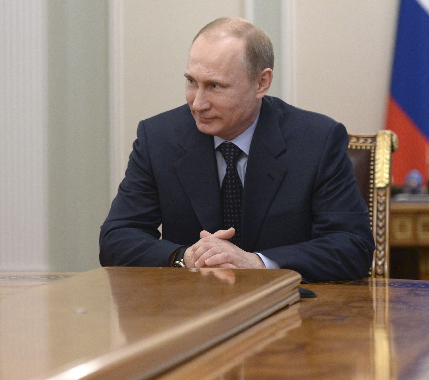 Засипват Путин с молби за помощ в Източна Украйна 