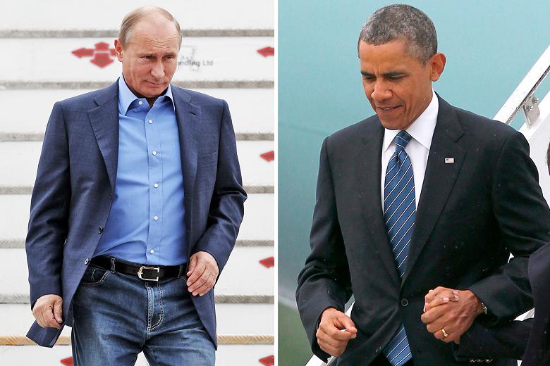  Потвърдено: Тази вечер Путин и Обама ще говорят по телефона за Украйна