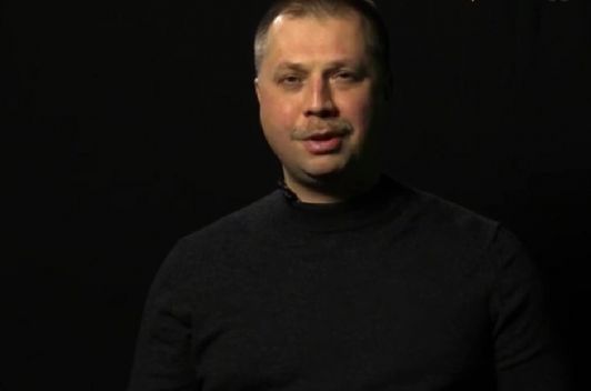 Ръководителят на сепаратистите в Украйна се оказа руски PR (ВИДЕО) 