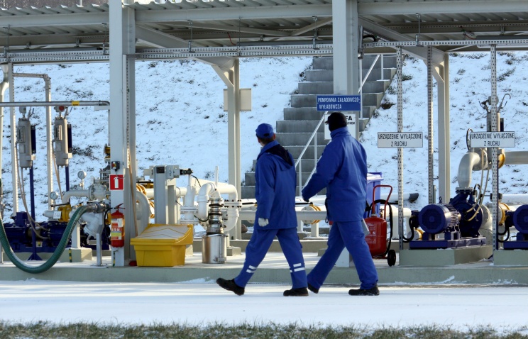 Пробив: Немската RWE започна доставки на природен газ за Украйна