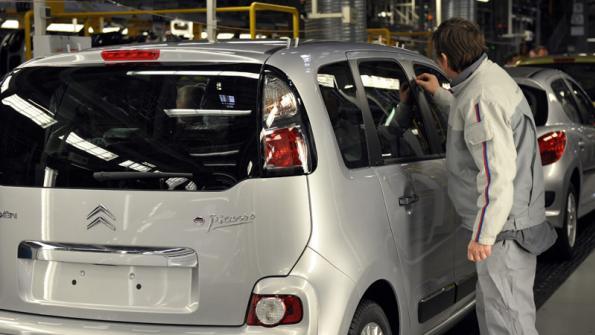 PSA Peugeot Citroеn съкращава броя на моделите си драстично