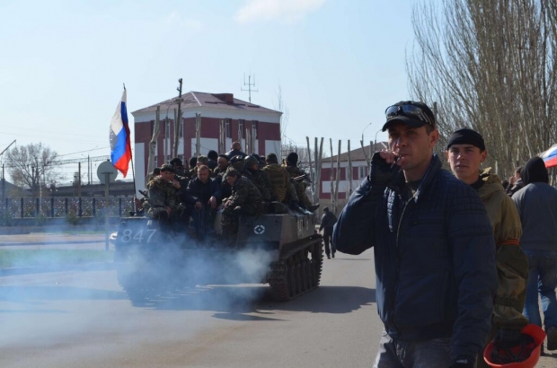 Властта в Украйна призна за дезертиралата си войска и провала в Краматорск
