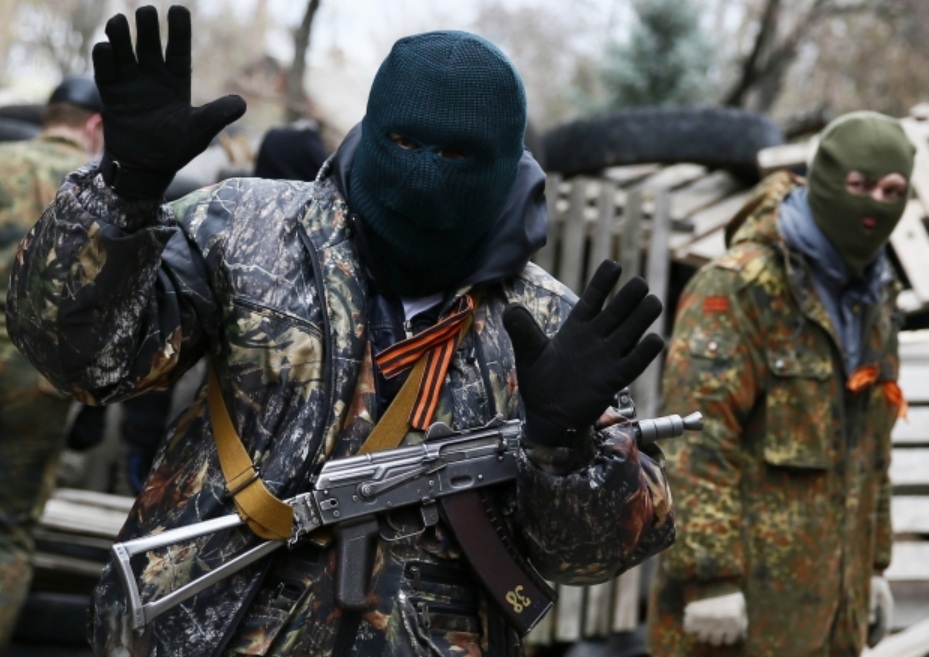 Киев разкри чудовищен заговор на Москва: Сепаратистите да убият 100-200 души 