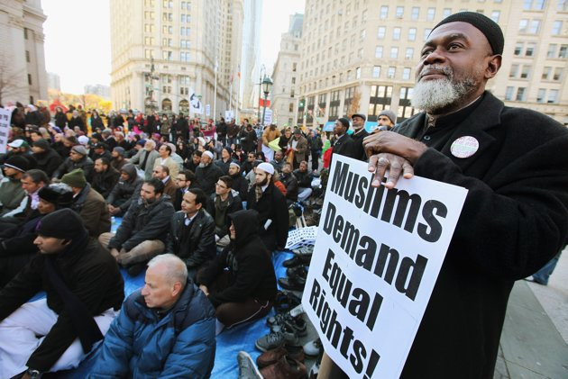 Забраниха на ченгетата в Ню Йорк да следят мюсюлмани