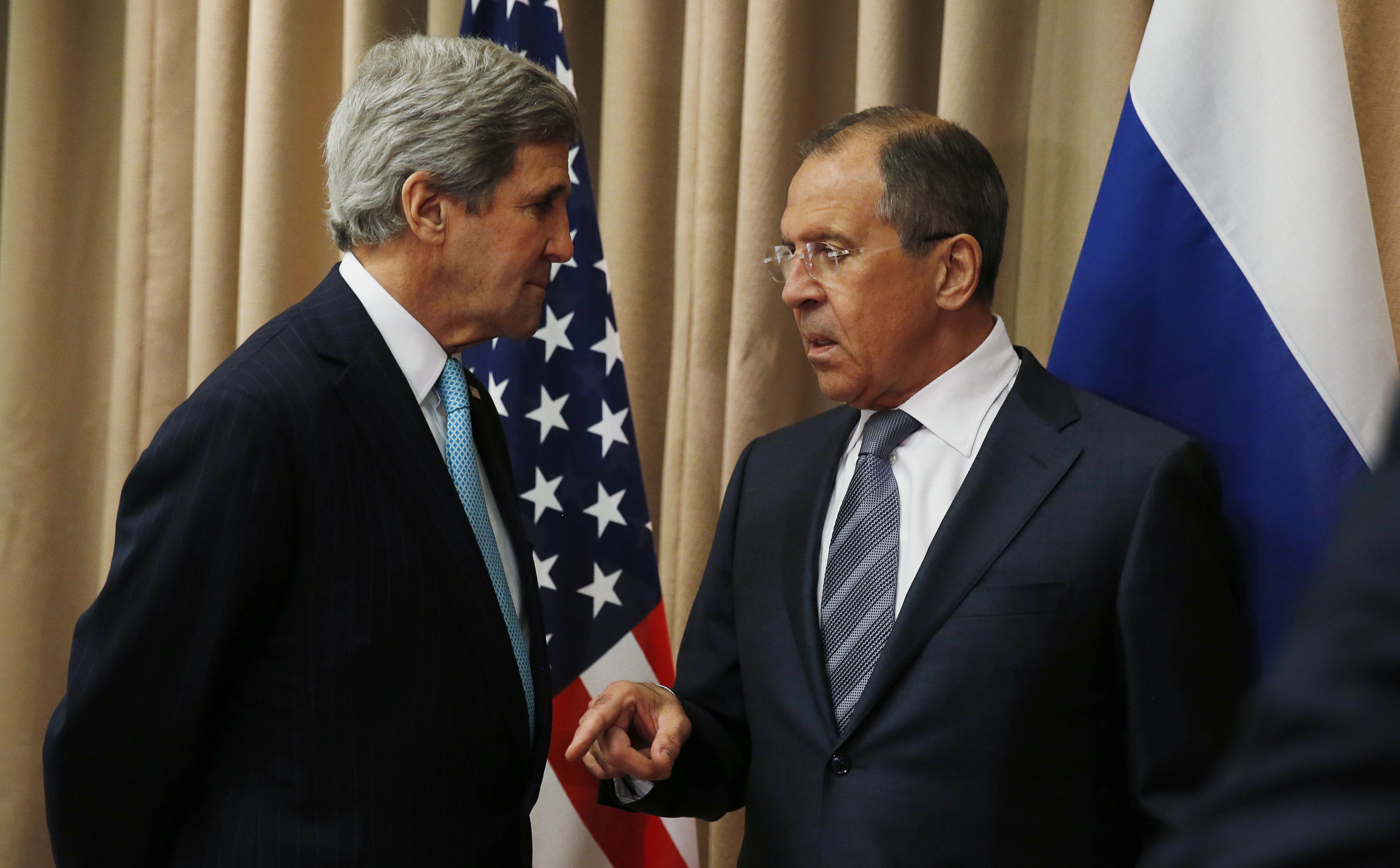 Русия и Западът се разбраха за сваляне на напрежението в Украйна