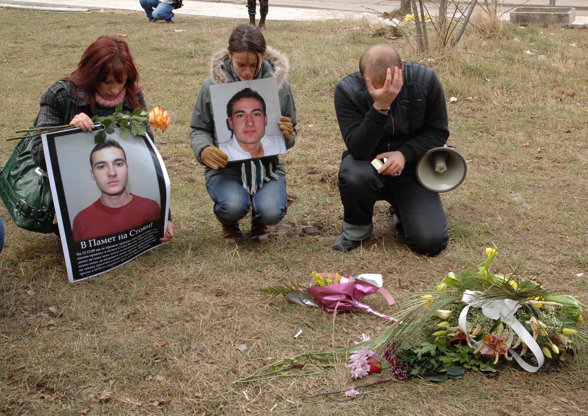 И трети с 18 г. затвор за смъртта на Стоян Балтов