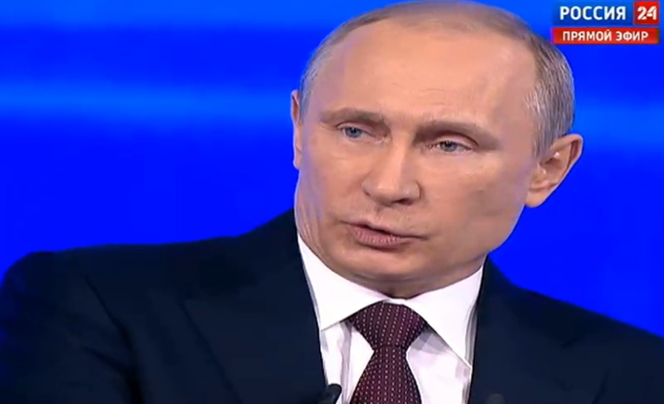 Пряка линия с Путин на живо в БЛИЦ (ВИДЕО)
