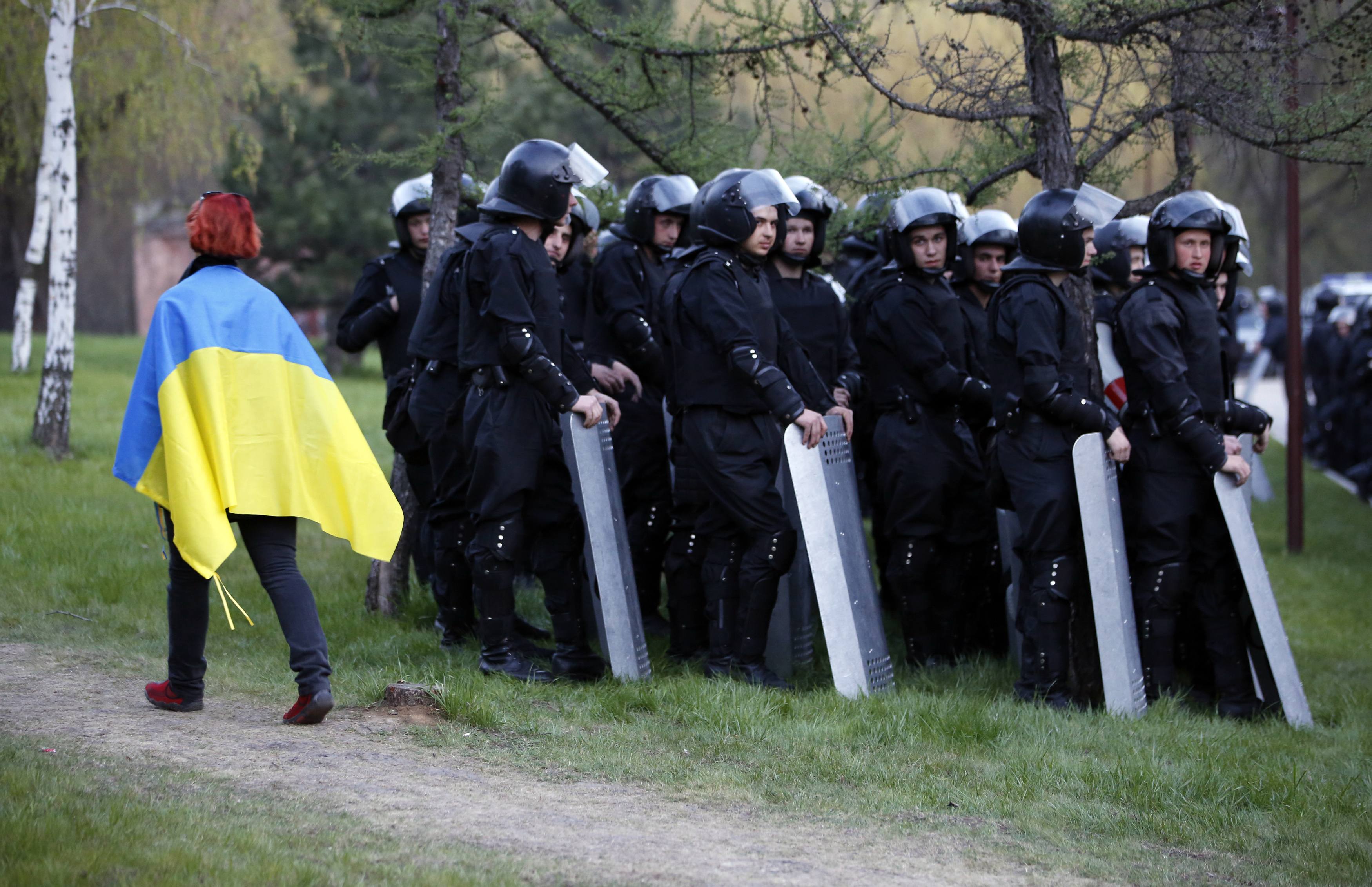 Украйна дава убийствата на Майдана на Международния наказателен съд