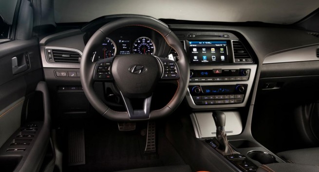 Hyundai разкри новата Sonata (ВИДЕО)