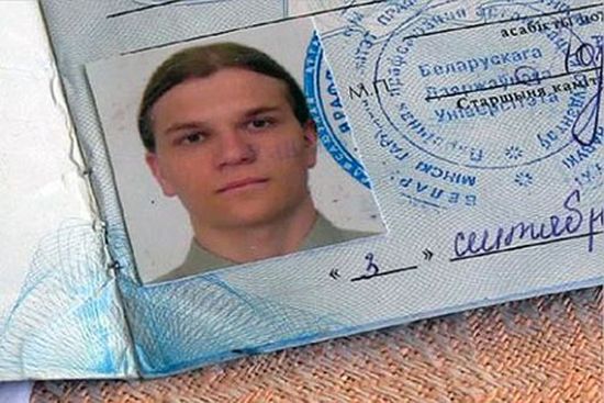 Студент с двойно убийство на сметката бе екзекутиран в Беларус