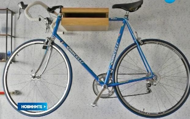 Собственик на откраднато колело две години чака да си го получи от полицията 