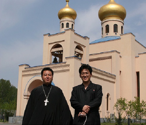 Православни в Северна Корея посрещнаха Великден