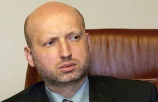 Турчинов готов да назначи губернатори, предложени от хората в Донбас