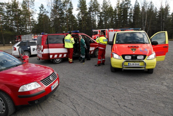 Осем са вече жертвите от инцидента във Финландия