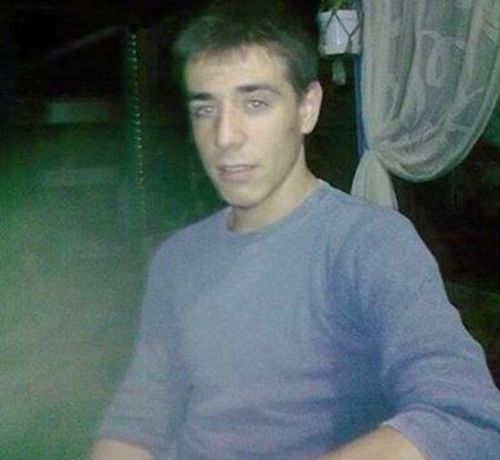 Това е 22-годишният Николай, който беше прободен 4 пъти от Баничката