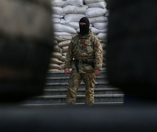 В Днепропетровск плащат по 10 000 долара за заловен сепаратист 