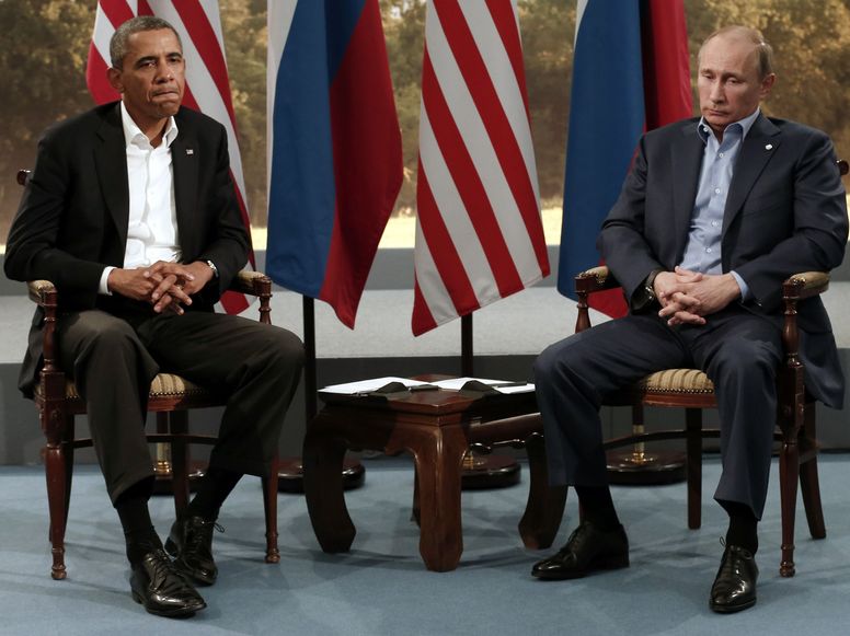 NYT: Обама разработва стратегията на новата „Студена война“  