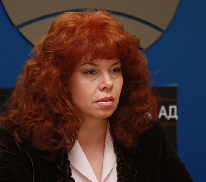 Илияна Йотова: Политическият ни опонент е ГЕРБ