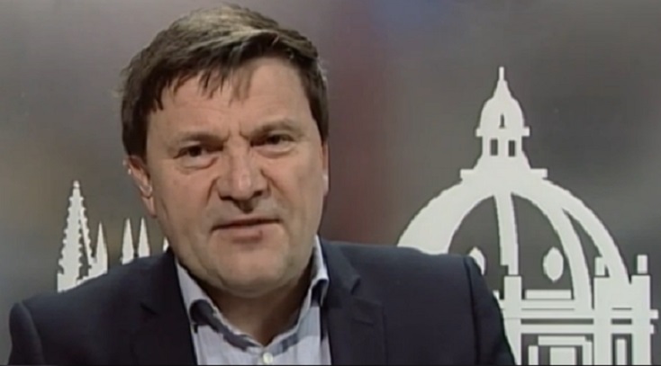 Прав ли е Нил Кларк да обвинява Запада в лицемерие и двойни стандарти за Украйна