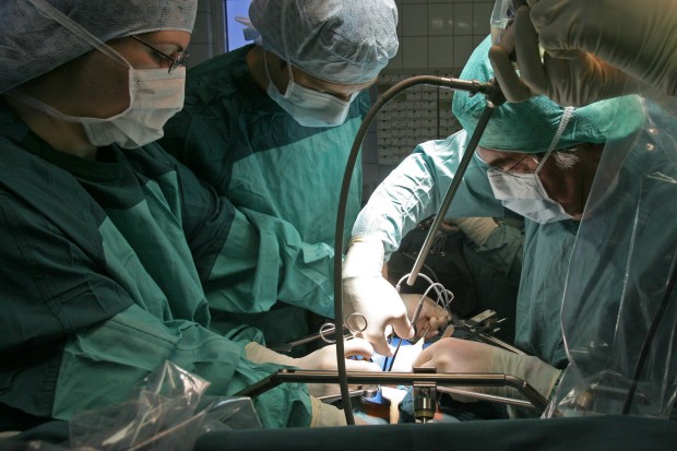 БГ клиника в канал за трафик на органи за Израел