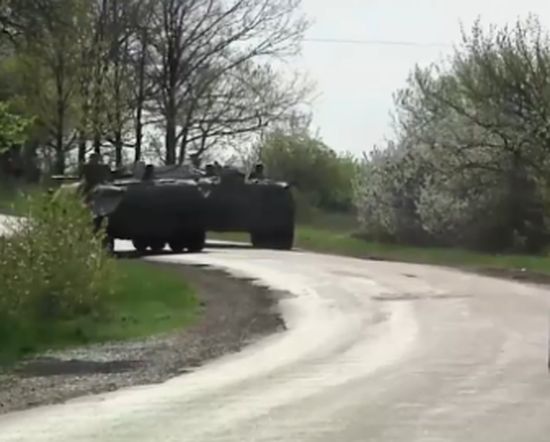 Руският военен министър: 11 000 украински силоваци и 160 танка са на границата