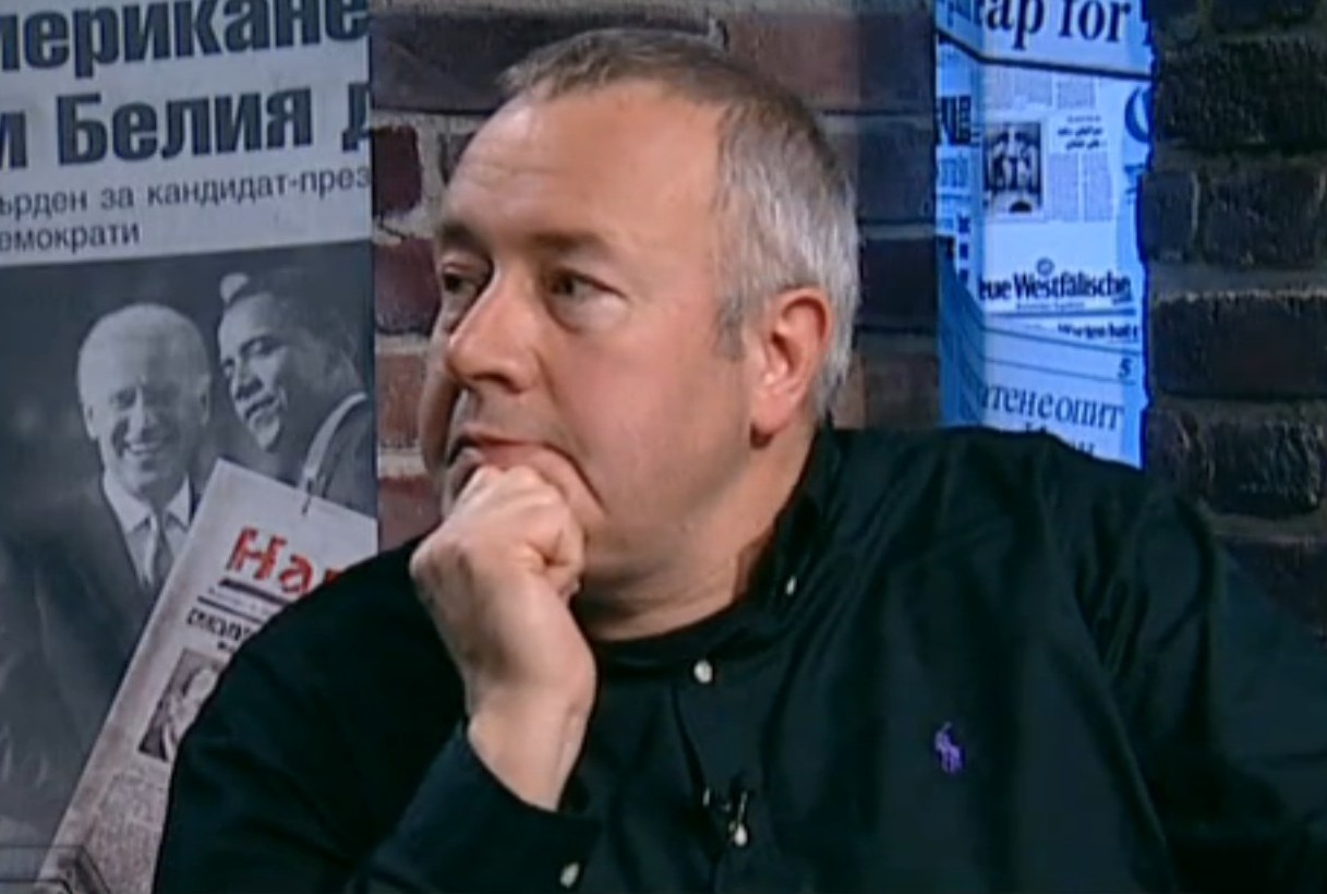 Харалан Александров обясни защо Борисов е в по-силна позиция в момента 