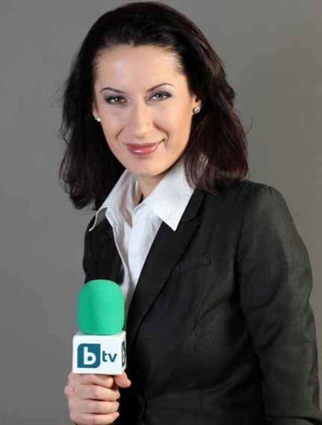 Биляна Гавазова ще партнира на Хекимян в сутрешния блок на bTV