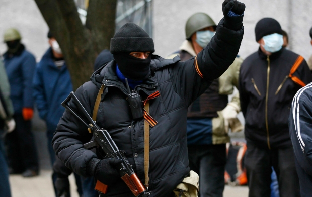 Сепаратистите в Славянск готови да разменят заложниците си 