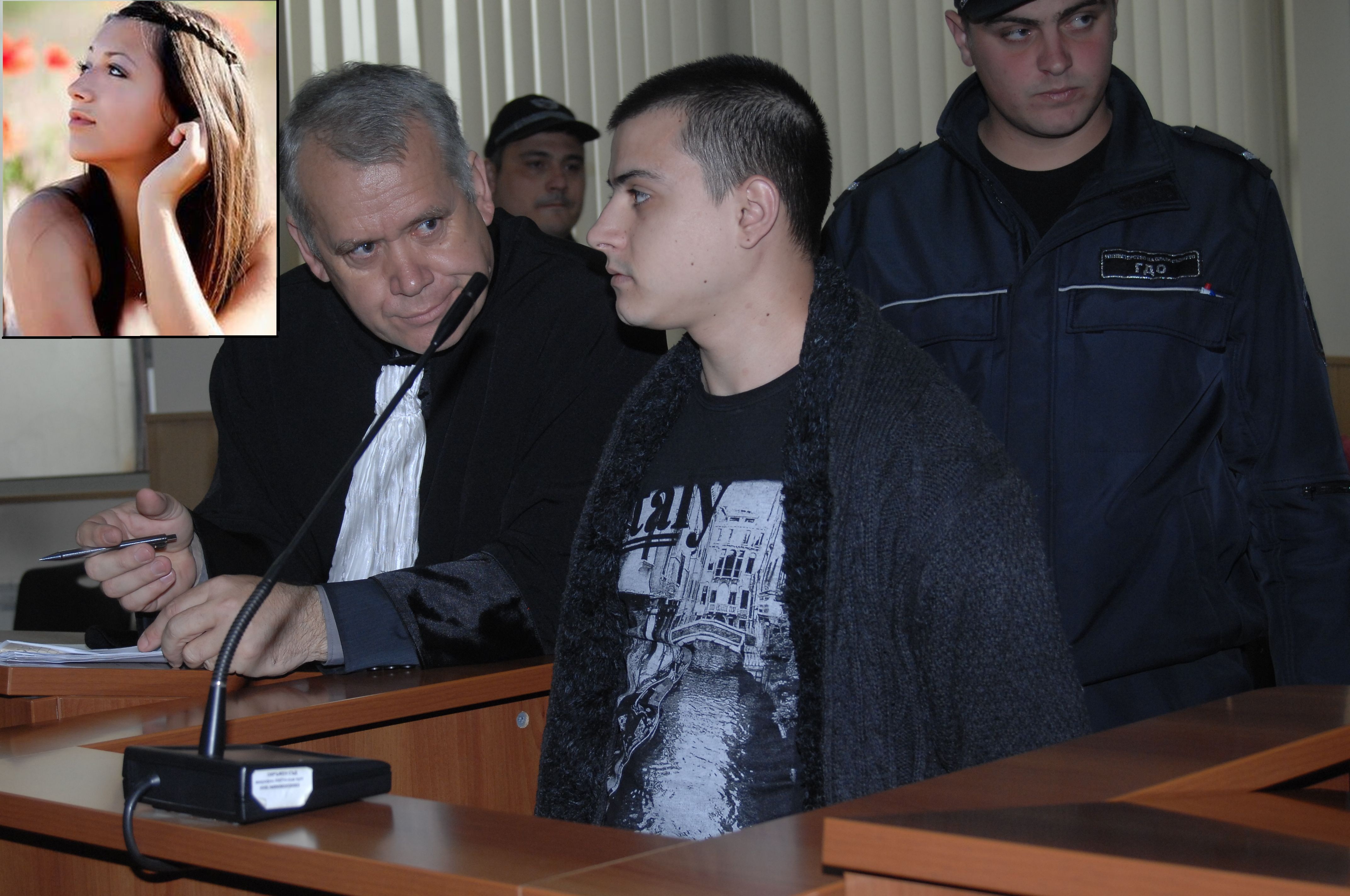 Бащата на убитата Стефка Маджарова я разпознал по обеца на пъпа