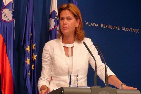 Премиерът на Словения хвърля оставка 