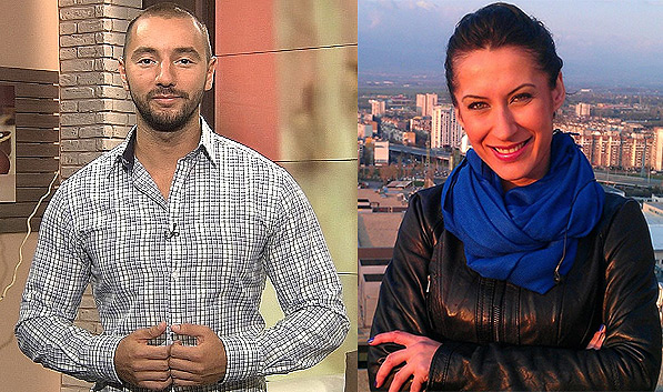 Антон Хекимян и Биляна Гавазова поемат „Тази сутрин” по bTV след две седмици