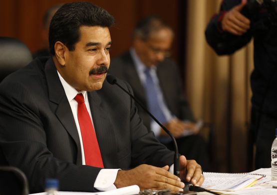 Ликвидираха бодигард на президента на Венецуела