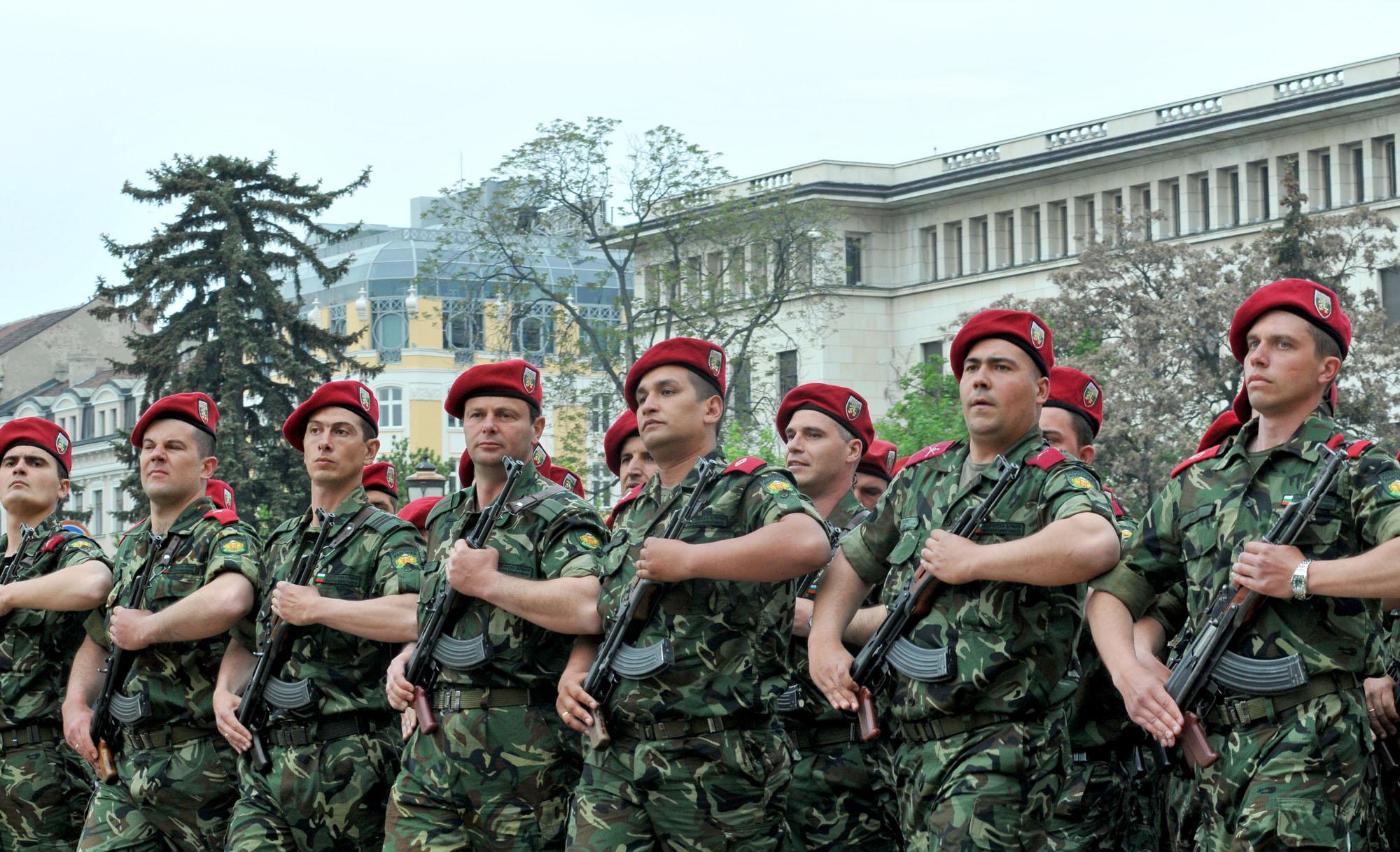 Гергьовден е! Денят на храбростта и Българската армия