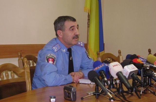 Задържаха шефа на одеската милиция с български корен заради погрома на 2 май