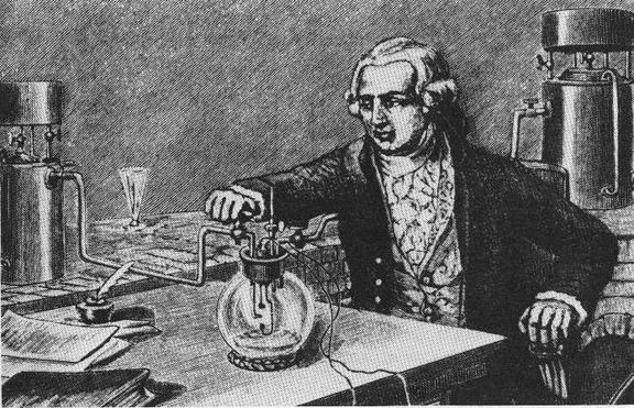 Преди 220 г. бележитият френски химик Лавоазие е обвинен, съден и гилотиниран в един ден