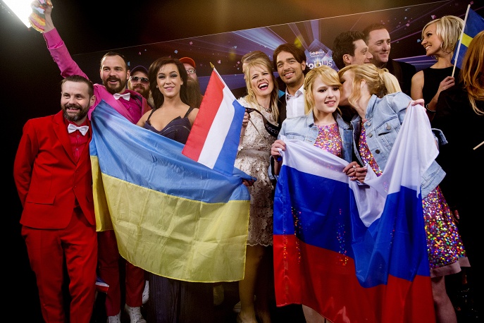 Гърци, румънци, словенци и черногорци на финал за Евровизия (СНИМКИ/ВИДЕО)