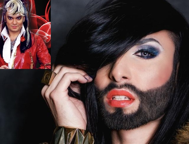 Киркоров за победителя на Евровизия: Какво като е жена с брада?!