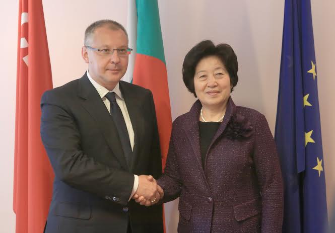 Станишев: България има интерес Китай да бъде наш водещ партньор в Азия