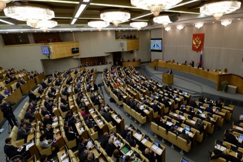 Държавната дума на Русия ще се обърне към парламентите на света относно Украйна 