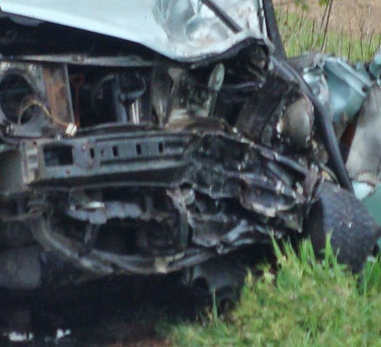 51-годишен шофьор загина при катастрофа