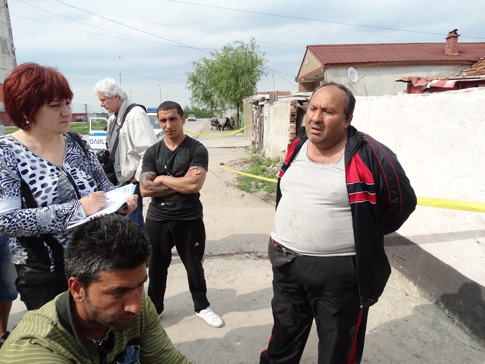 Братоубийството в Пловдив било заради барака