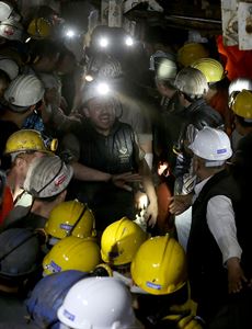 Загиналите в турската мина са 157 (СНИМКИ)