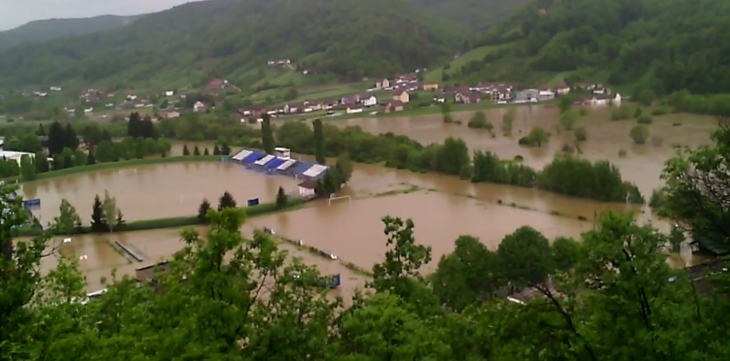 Още 4 европейски държави ще помагат на Сърбия за наводненията