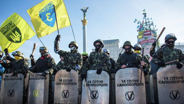 Шефът на Руската наркополиция: Участниците на Майдана са били друсани