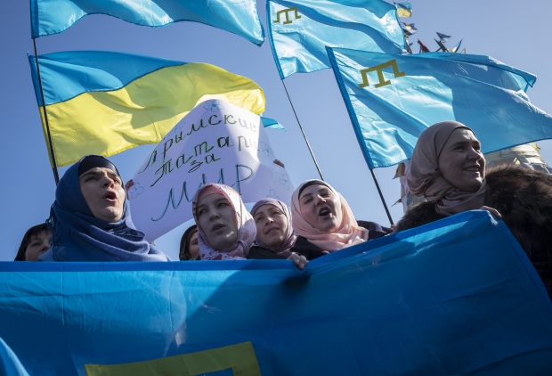 Забраниха митингите в Крим