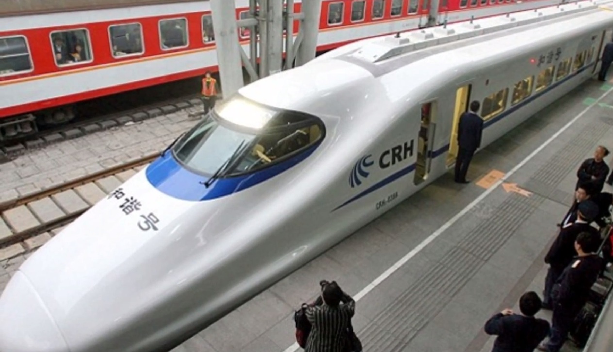 Китай ще строи най-дългата жп линия в света (ВИДЕО)