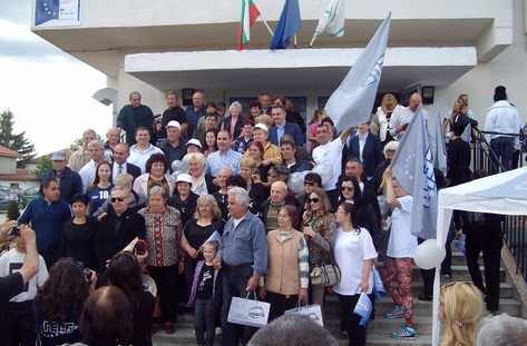 Емил Радев: Евроизборите ще излъчат адвокатите на България в Европа