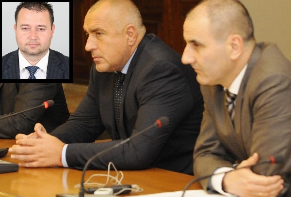 Още един депутат напусна Бойко Борисов дни преди изборите!