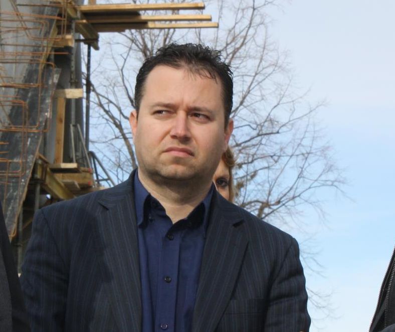 ГЕРБ: Няма депозирана молба за напускане от Даниел Георгиев