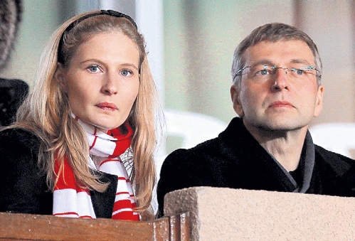 Разводът на века струва на руски олигарх над 3 милиарда евро